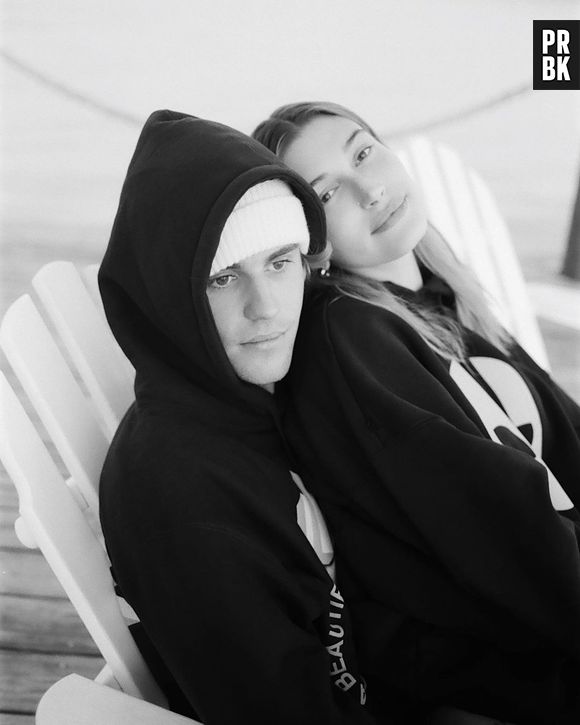 Justin Bieber já foi flagrado discutindo com Hailey Bieber e tendo DR amparada pelo pai da modelo