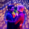 O casal gay de "High School Musical: The Musical: The Series" desenvolveu o relacionamento na segunda temporada da série da Disney