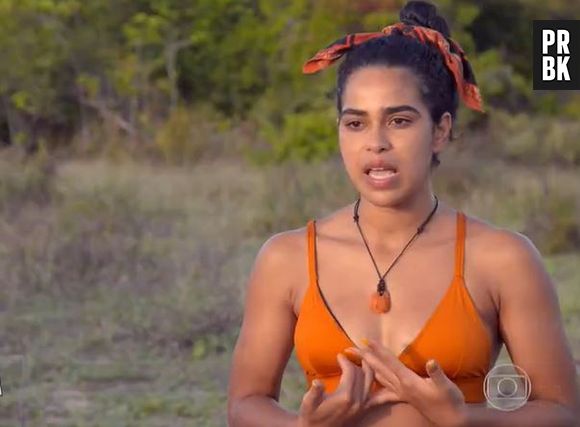 "No Limite": Viegas afirma que relação com Elana é apenas amizade fora do reality