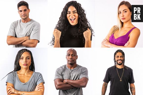 "No Limite": vote no seu preferido para ser campeão do reality