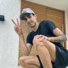 Douglas Souza decreta "Zap Zum", de Pabllo Vittar, como hit da Olimpíada de Tóquio
