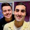Douglas Souza representa os atletas da comunidade LGBTQIA+