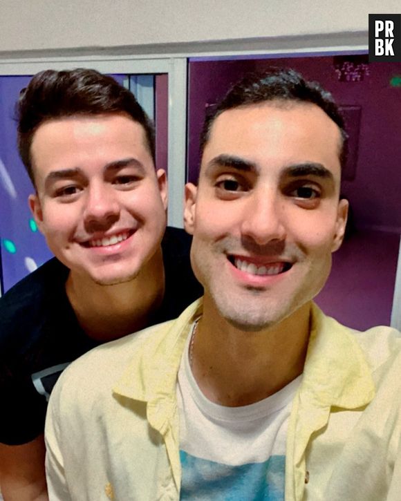 Douglas Souza representa os atletas da comunidade LGBTQIA+