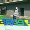 Douglas Souza é ponteiro da seleção brasileira de vôlei e tem 25 anos