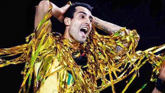 6 motivos para tornar Douglas Souza, do vôlei do Brasil, ícone nessas Olimpíadas