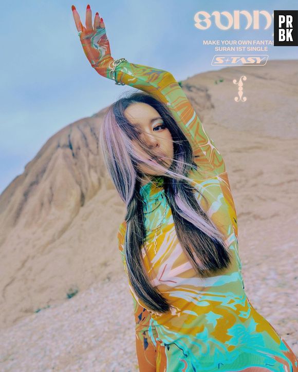 "Sunny", de Suran, estreou em fevereiro de 2021