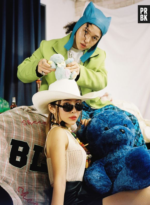 Suran colabora com o rapper Wonstein em novo single, "Blanket"