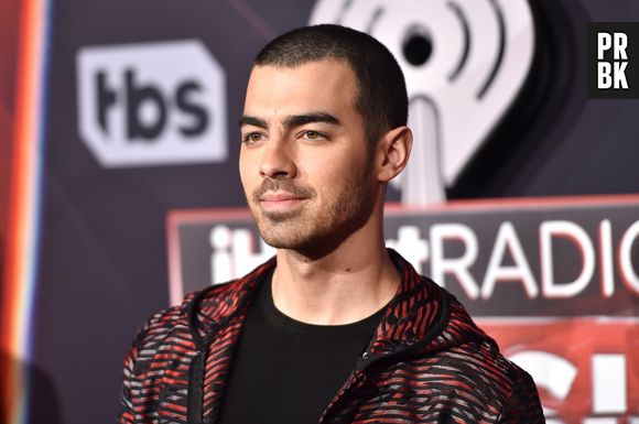 Joe Jonas nasceu em 15 de agosto de 1989