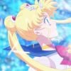 "Sailor Moon Crystal" é um anime que é a cara do signo de câncer 

