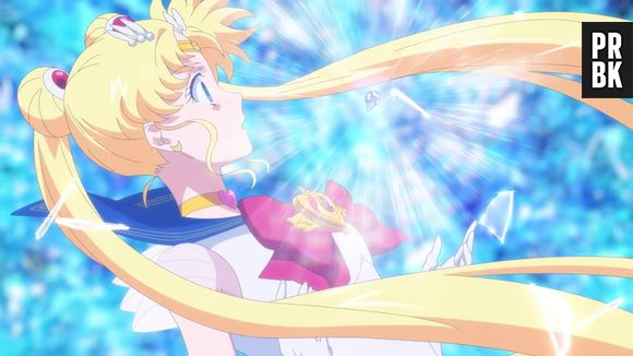 "Sailor Moon Crystal" é um anime que é a cara do signo de câncer 

