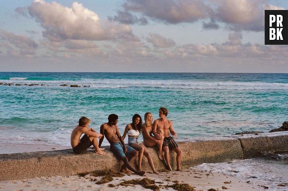 Você consegue lembrar o que aconteceu na 1ª temporada de "Outer Banks"?