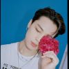 BTS: Jimin optou por um look mais romântico no photoshoot da Weverse Magazine