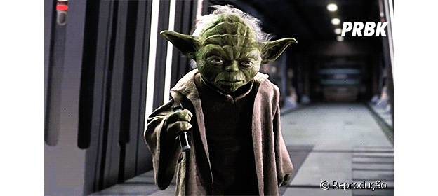 Yoda nunca teve seu primeiro nome revelado em "Star Wars"
