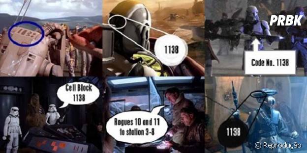A fixação de Geoge Lucas por seu filme "THX 1138" se estendeu até "Star Wars"