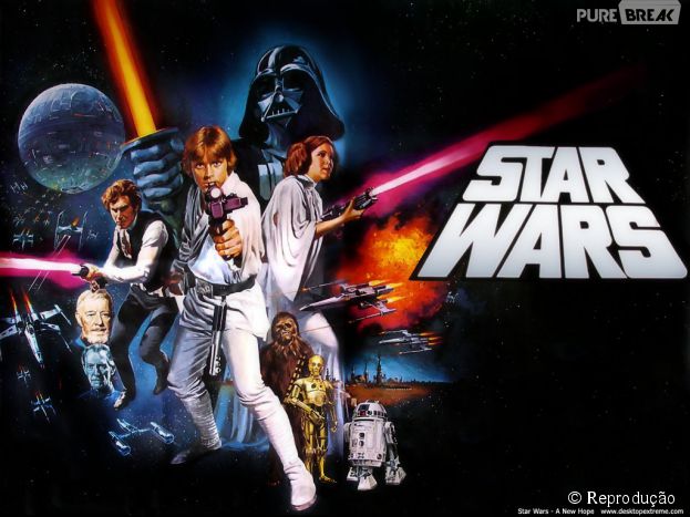 10 fatos curiosos sobre "Star Wars"