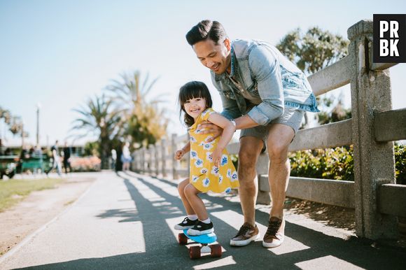 Não tem idade para começar a andar de skate