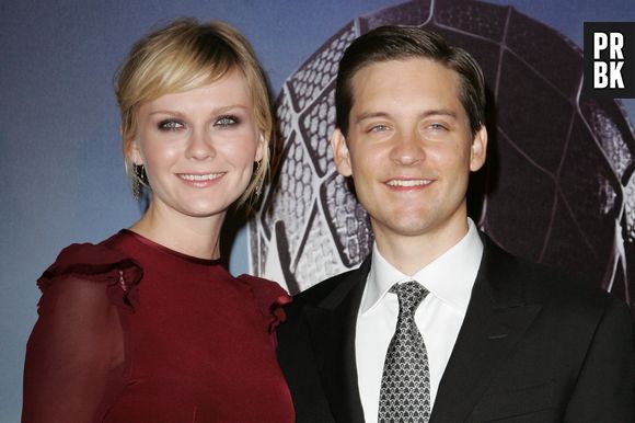 Kirsten Dunst e Tobey Maguire foram os primeiros protagonistas de "Homem-Aranha" nos cinema
