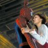 Kirsten Dunst deu vida a personagem Mary Jane Watson na trilogia em que Tobey Maguire era o Homem-Aranha