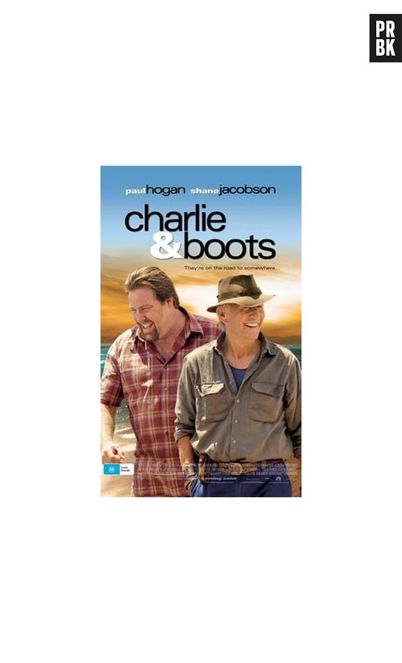 "Tal pai, Tal filho": Depois de uma tragédia familiar, Charlie e Boots tentam colocar suas diferenças de lado e enfrentar a jornada de sua vida