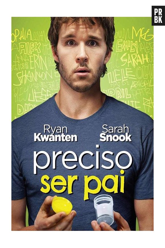 "Preciso Ser Pai": Jonah recebe um diagnóstico de que ficará infértil em um mês. Ele tenta congelar o esperma, mas quando isso dá errado, só restam três semanas de fertilidade 