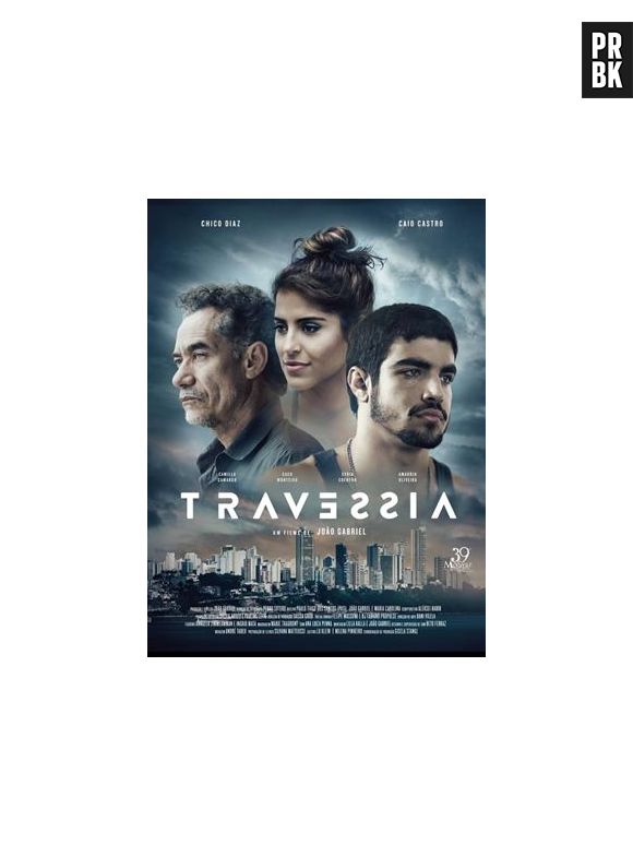 Festas, drogas e um acidente inusitado deixam por um fio o amor entre pai e filho em "Travessia"