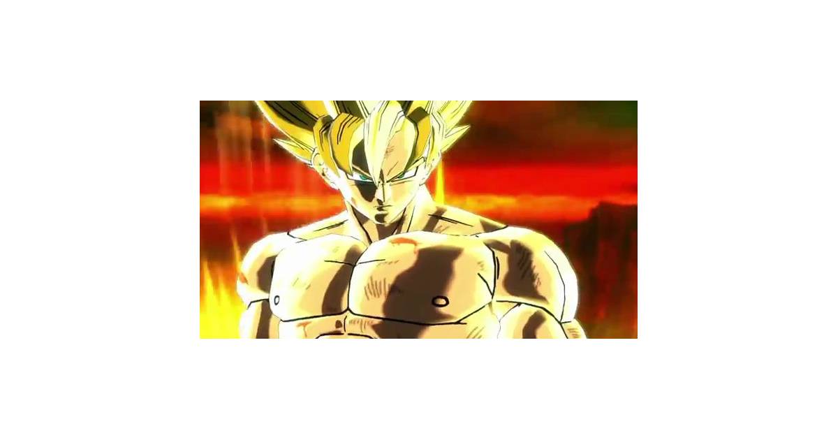 História Dragon Ball Xenoverse 3 - História escrita por Rodrive