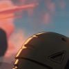 No primeiro episódio de "What If...?", Howard Stark produz uma armadura indestrutível, fazendo referência à construída pelo seu filho em "Homem de Ferro"
