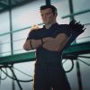 Ao fim do primeiro episódio de "What If...?", vemos a Capitã Carter em uma nova linha do tempo, encontrando Nicky Fury e o Gavião Arqueiro