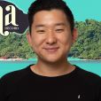 "Ilha Record": Pyong Lee rejeita e diz que não é solteiro para Antonella
