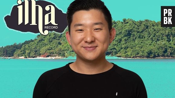 "Ilha Record": Pyong Lee rejeita e diz que não é solteiro para Antonella