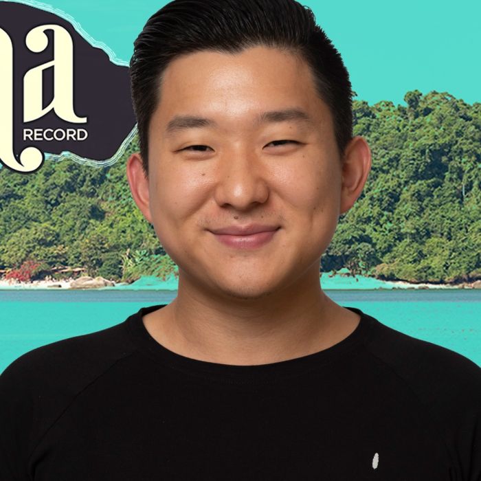 &quot;Ilha Record&quot;: Pyong Lee rejeita e diz que não é solteiro para Antonella