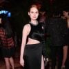 Madelaine Petsch elogia estilo de Camila Mendes: "Ela demora um pouco mais para ficar pronta, ela é mais glamourosa na hora de se arrumar"