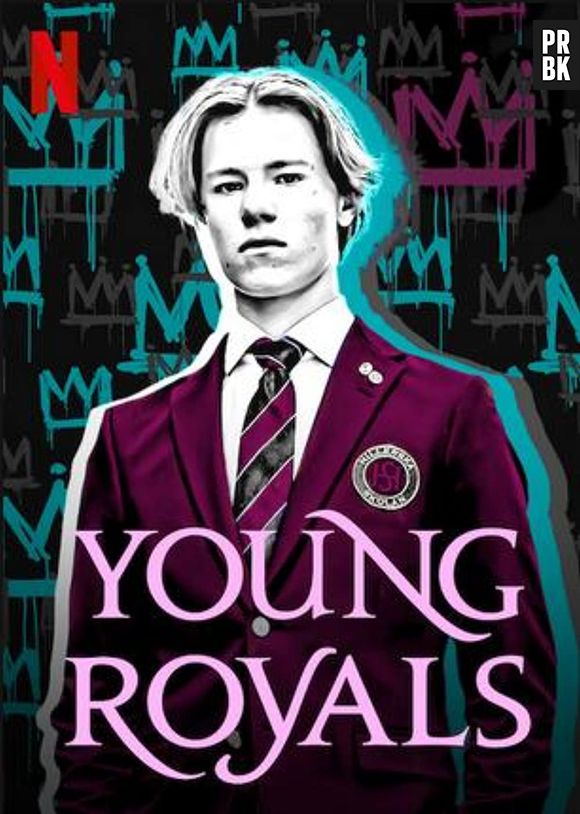 Os fãs de "Young Royals" estão frequentemente nas redes sociais pedindo a renovação da série