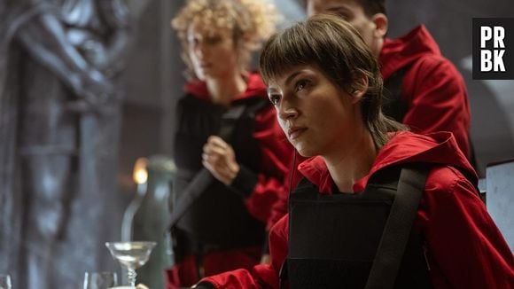 "La Casa de Papel": novo festival da Netflix traz novidades sobre a série