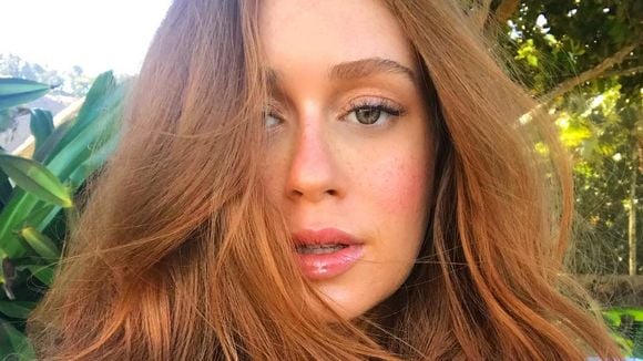 Entenda por que comentário de Marina Ruy Barbosa causou polêmica nas redes