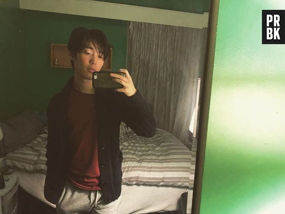 "Vampire Academy": o canadense André Dae Kim será Christian Ozera, vampiro parte da realeza 