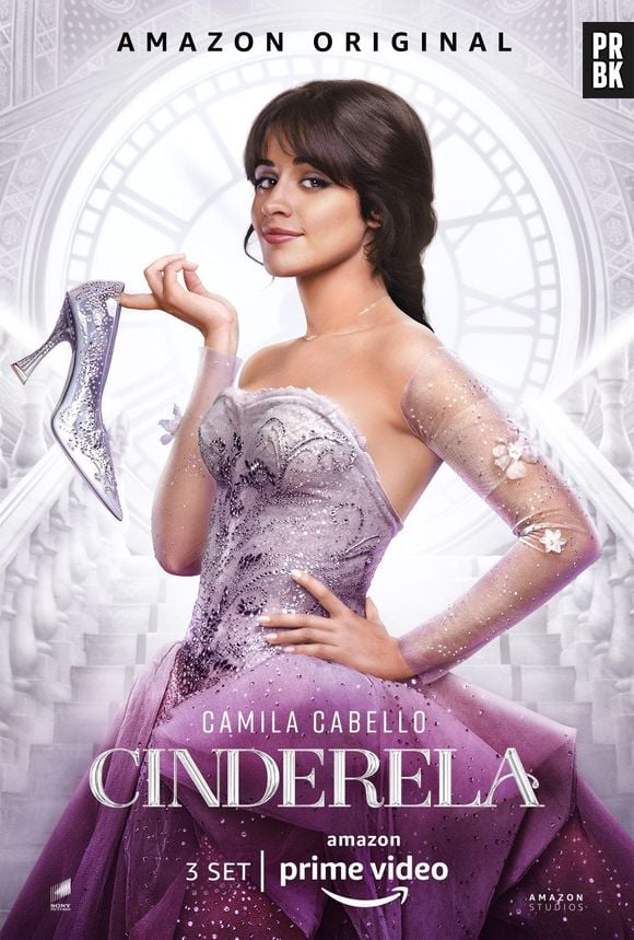 'Somebody To Love', 'Material Girl' e 'Million To One' são as músicas favoritas de Camila Cabello em "Cinderella"