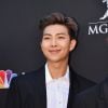 RM, do BTS, desabafou sobre como a pandemia está mexendo com a sua saúde mental