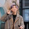 RM, do BTS, disse que está sentindo muita falta do contato com seus admiradores