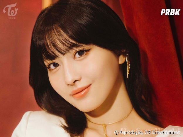 Momo, do TWICE, nasceu no Japão