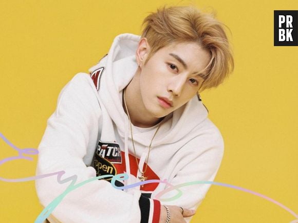 Mark, do GOT7, nasceu em Los Angeles - que é onde está atualmente