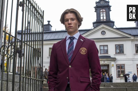 "Young Royals": Edvin Ryding, ator de Wilhelm, se junta ao elenco para confirmar nova temporada 