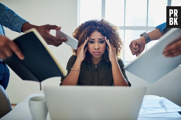 Trabalho em excesso sem descanso: receita perfeita para destruir a saúde mental