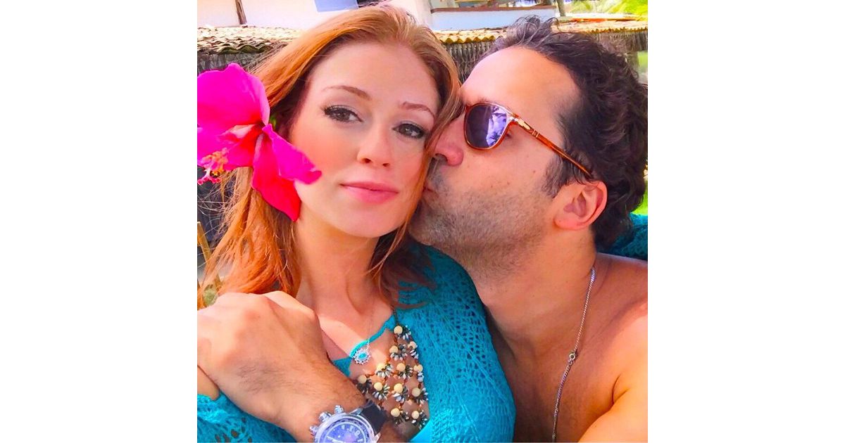 Em novembro, Marina Ruy Barbosa e Caio Nabuco curtiram ...