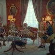 O trailer de "Spencer" mostra a hostilidade da Rainha Elizabeth II (Stella Gonet) com a Princesa Diana (Kristen Stewart)