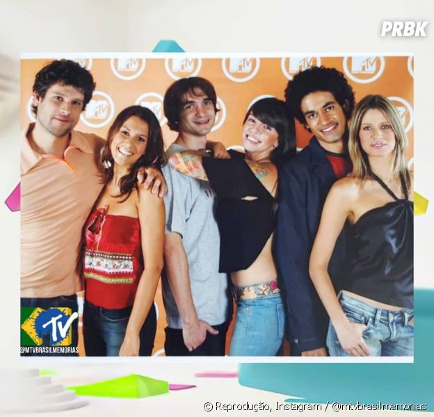 Relembre os programas de maior sucesso da MTV Brasil