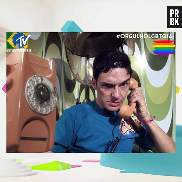 MTV Brasil foi uma das primeiras emissoras a falar abertamente sobre questões que envolviam a comunidade LGBT