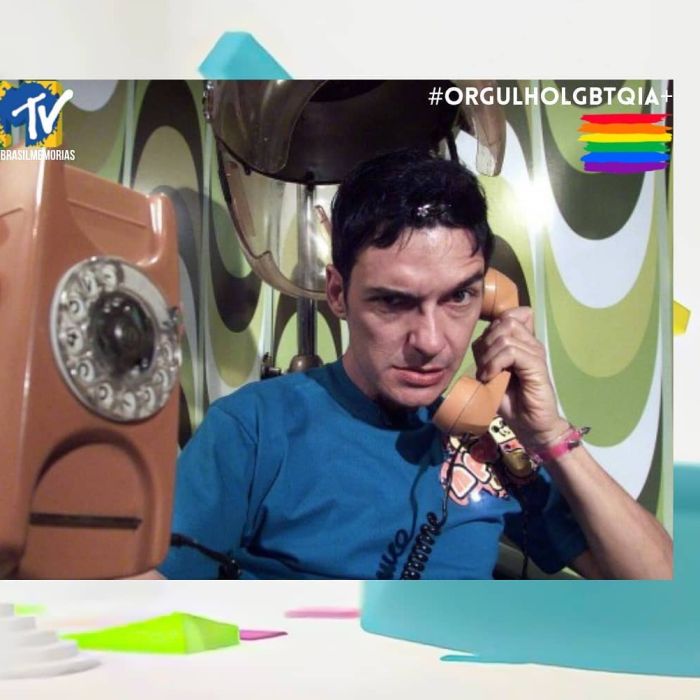 MTV Brasil foi uma das primeiras emissoras a falar abertamente sobre questões que envolviam a comunidade LGBT