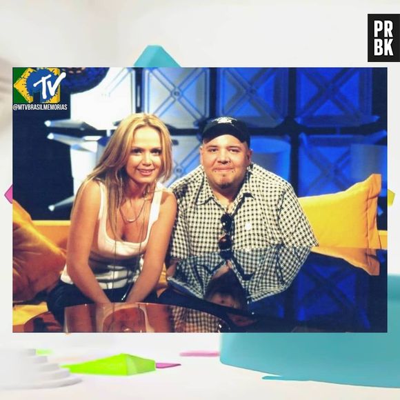 Na MTV Brasil, João Gordo convidada diversos famosos para um bate-papo no "Gordo a Go-Go"