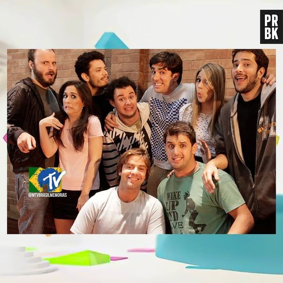 MTV Brasil tinha o programa do gênero de humor, o "Comédia MTV"